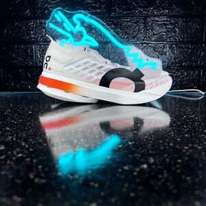 On Cloudboom Strike Men’s Marathon Running Carbon Plated Shoes Sneakers - 11.5